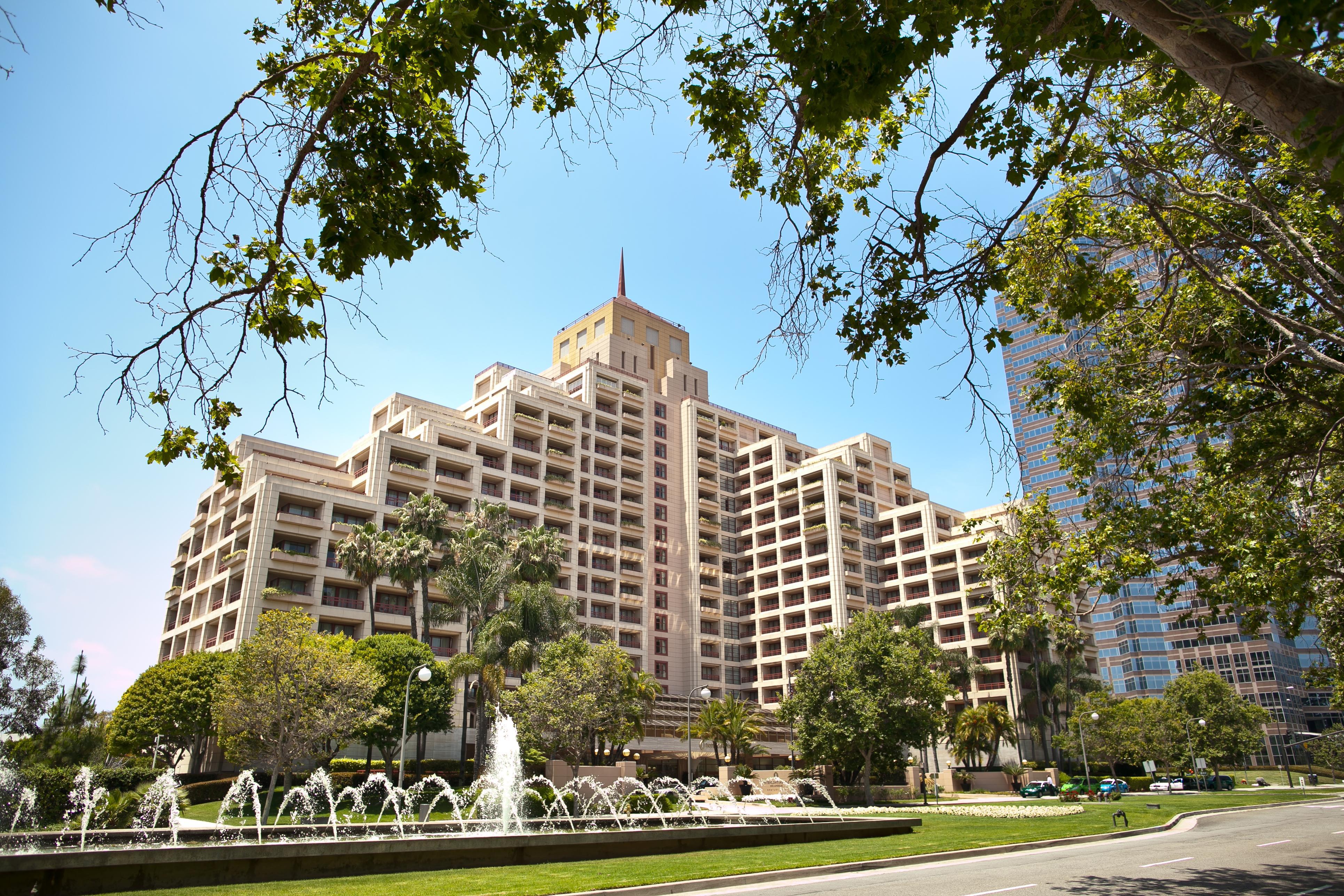 Intercontinental Angeles Century At Beverly Hills Los Angeles