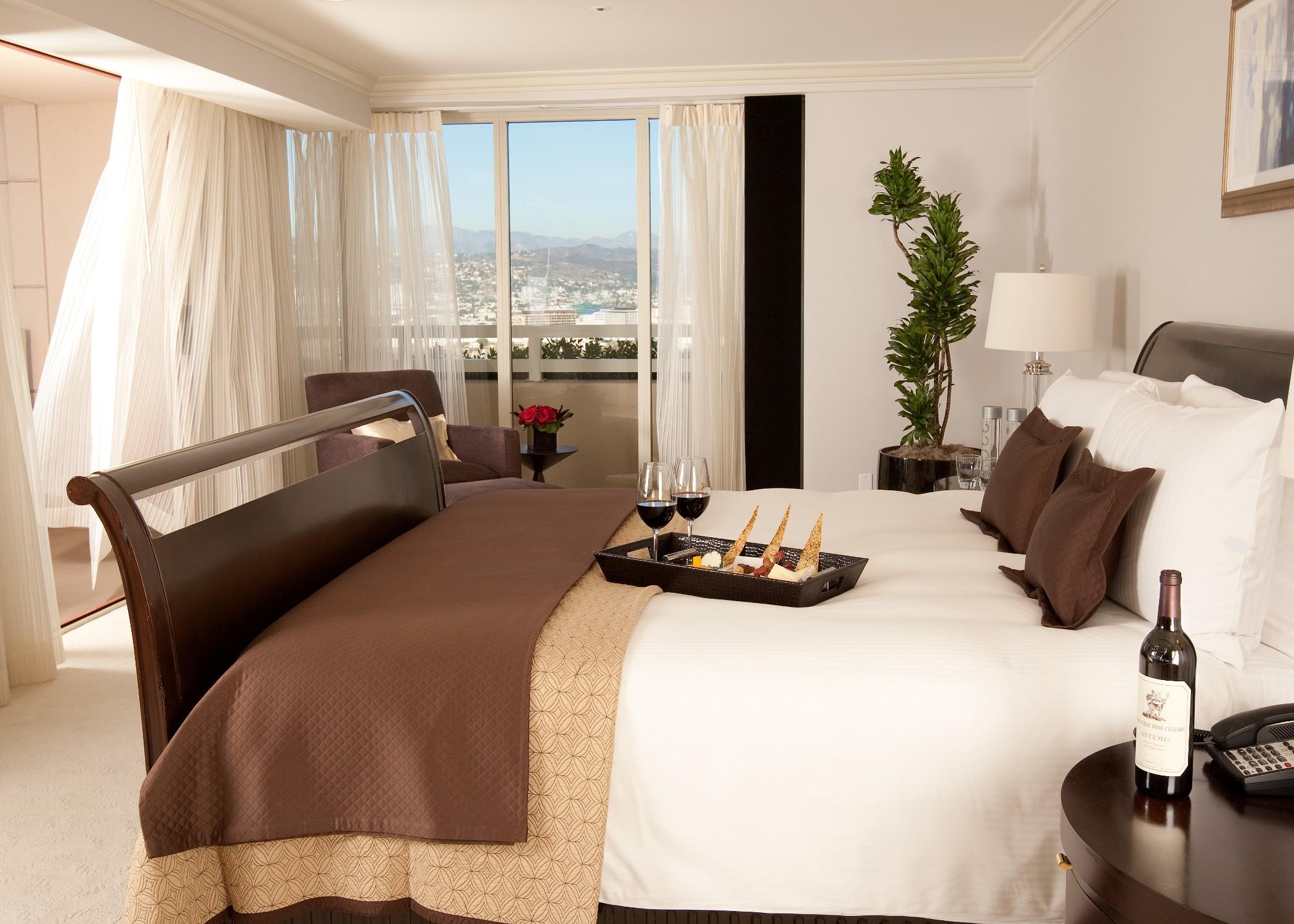 Intercontinental Angeles Century At Beverly Hills 4* Los Angeles