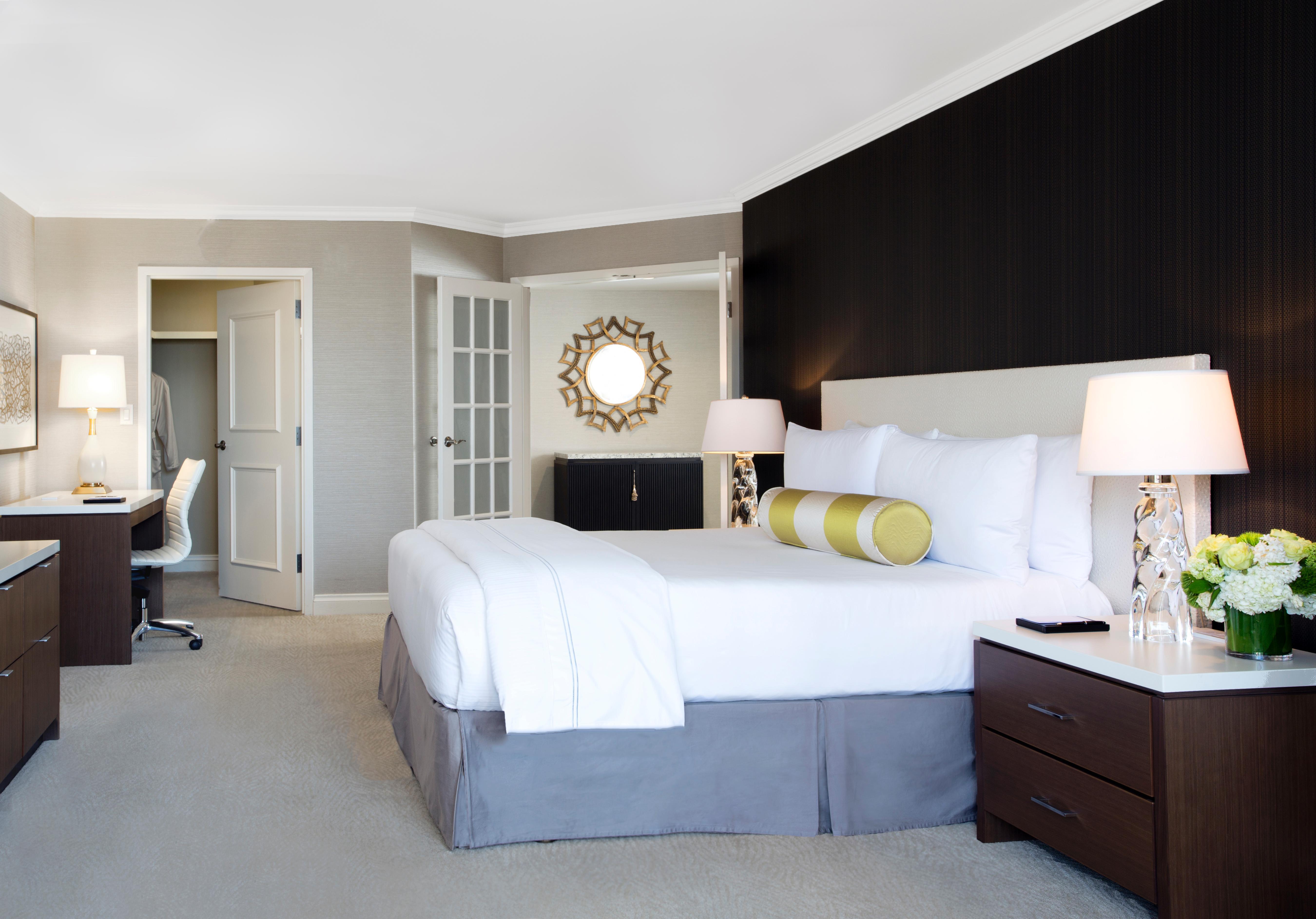 Hotel Intercontinental Angeles Century At Beverly Hills Los Angeles