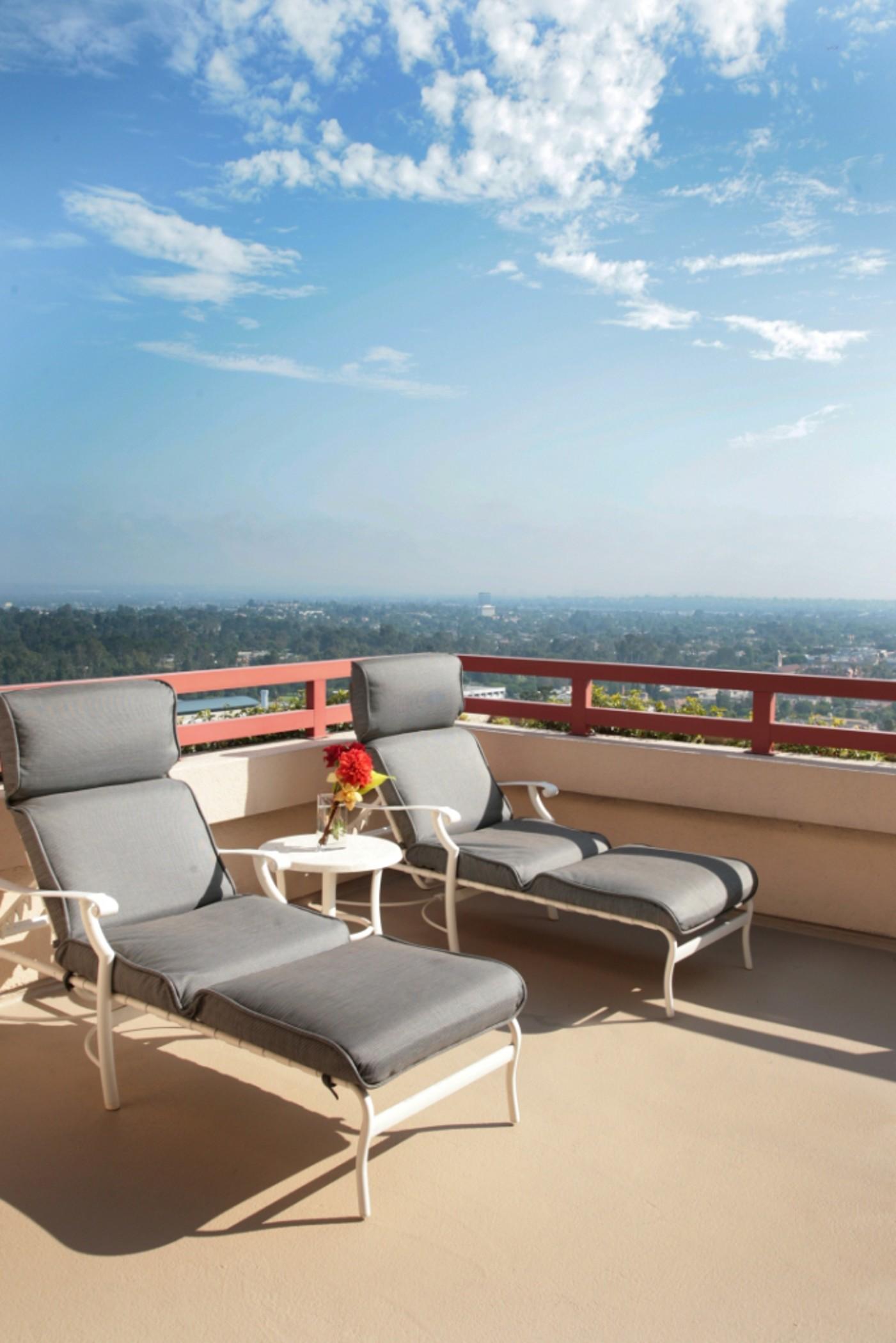 Hotel Intercontinental Angeles Century At Beverly Hills Los Angeles