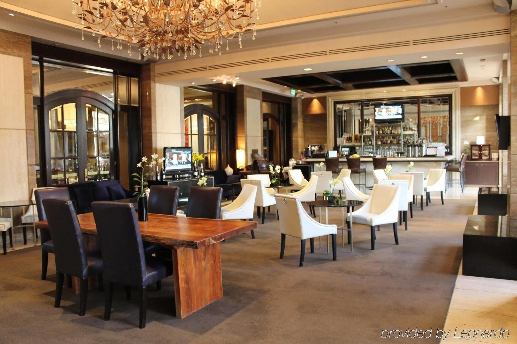 Intercontinental Angeles Century At Beverly Hills Hotel Los Angeles