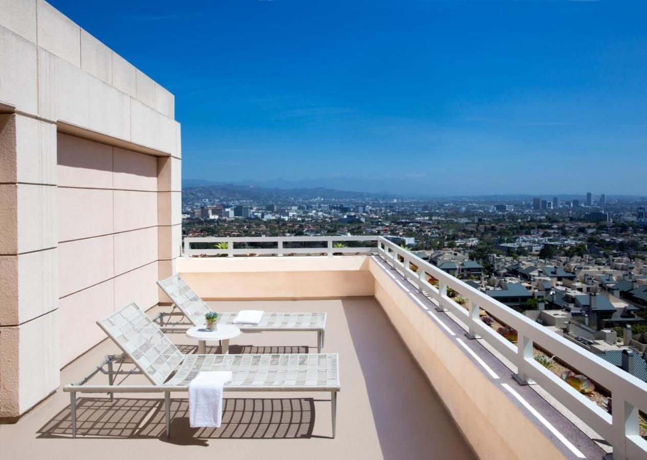Intercontinental Angeles Century At Beverly Hills 4*