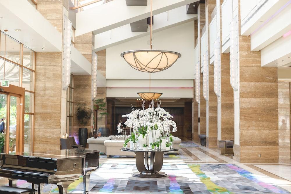 Intercontinental Angeles Century At Beverly Hills 4* Los Ángeles