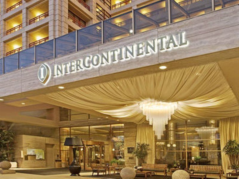 Hotel Intercontinental Angeles Century At Beverly Hills Los Ángeles
